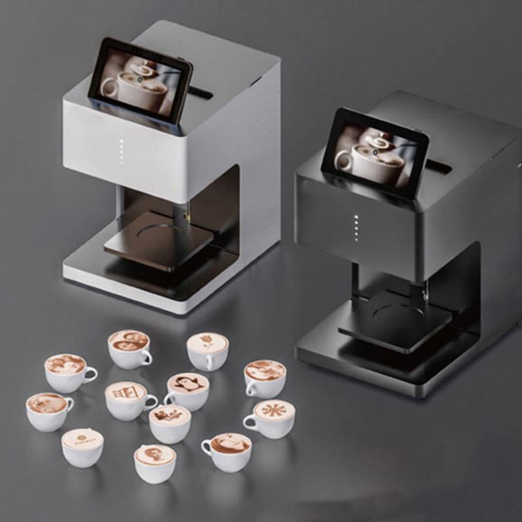 Automatic Smart Colorful Inkje - Coffee Tea Cups recension och pris