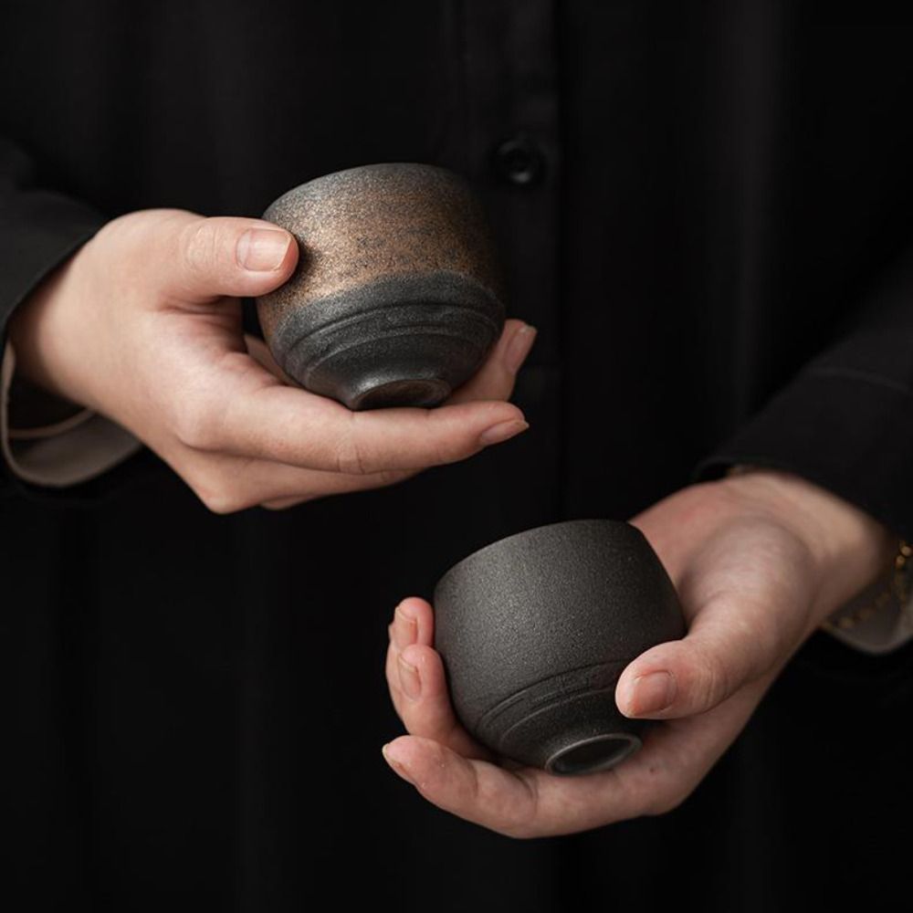 Household Japanese Stoneware T - Coffee Tea Pictures recension och pris