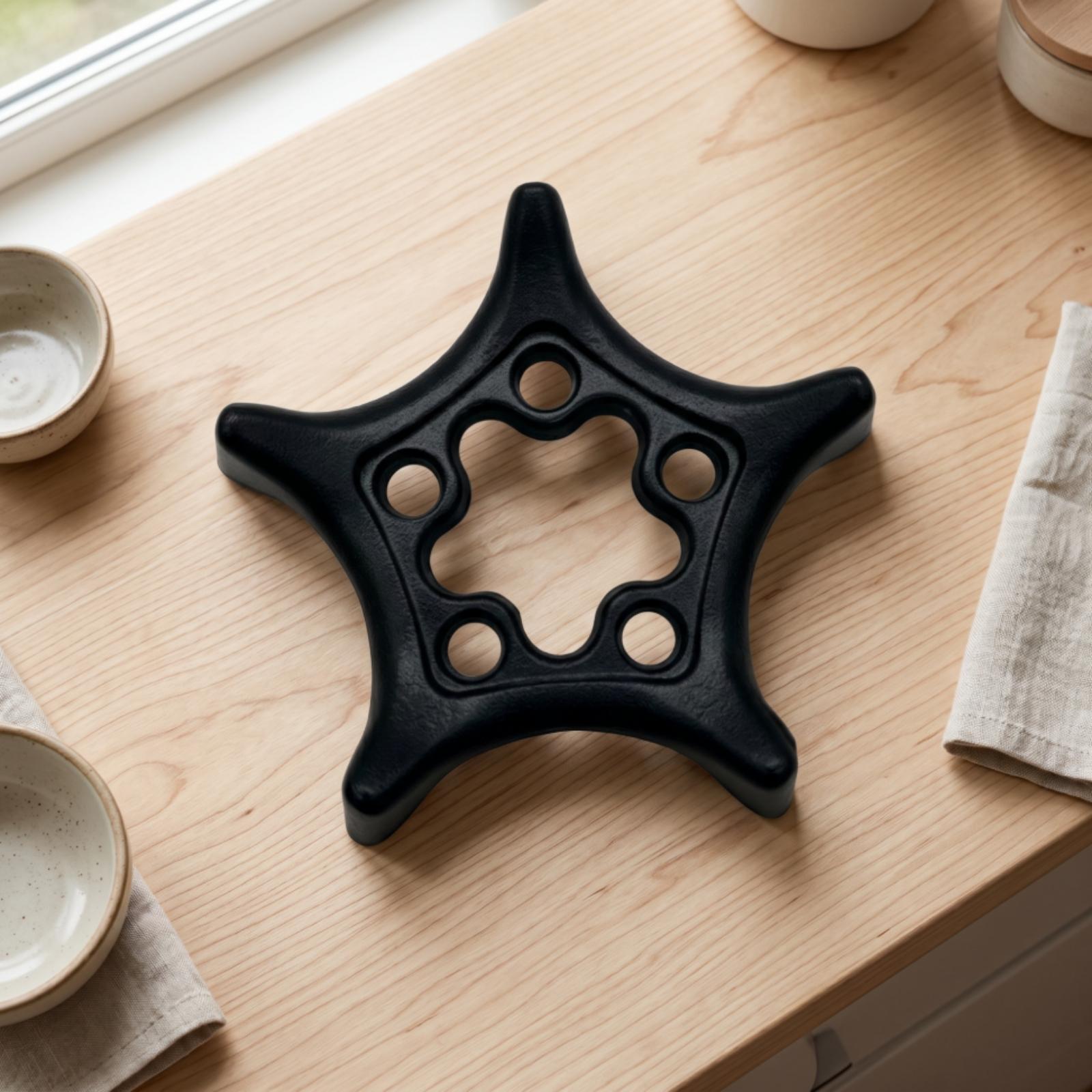 Cast Iron Teapot Stand Heat-Re - Cast Iron Teapot recension och pris