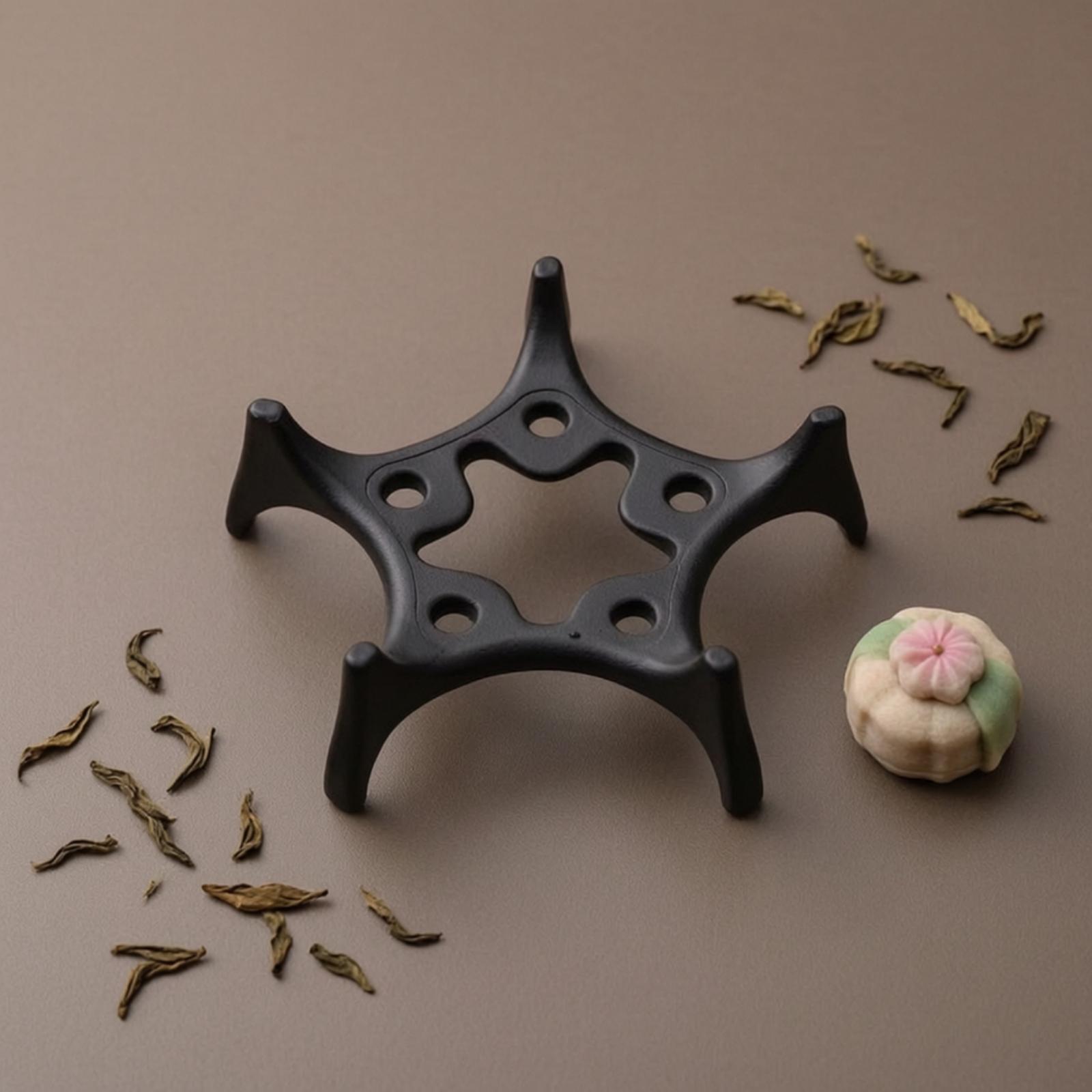 Cast Iron Teapot Stand Heat-Re - Cast Iron Teapot recension och pris