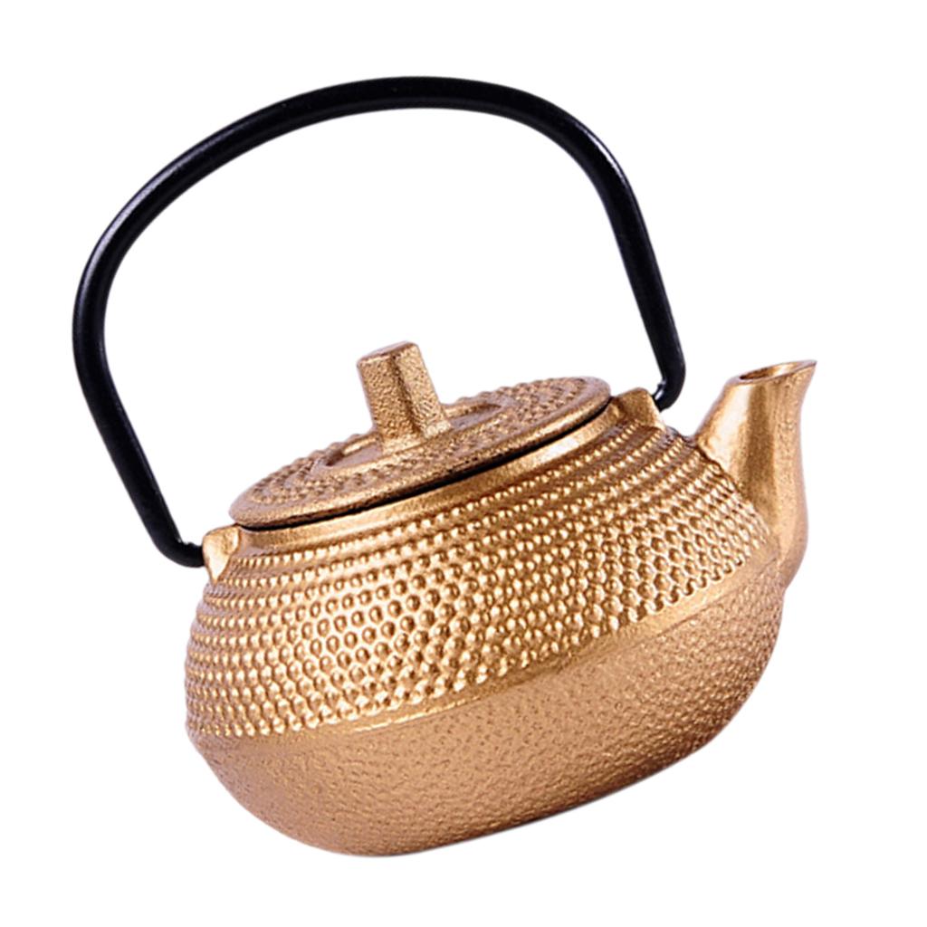 Cast Iron Tea Kettle Teapot Bl - Cast Iron Teapot recension och pris