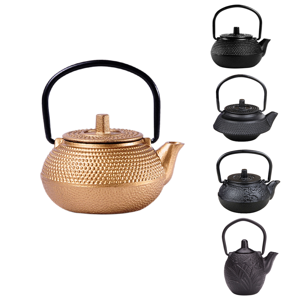 Cast Iron Tea Kettle Teapot Bl - Cast Iron Teapot recension och pris