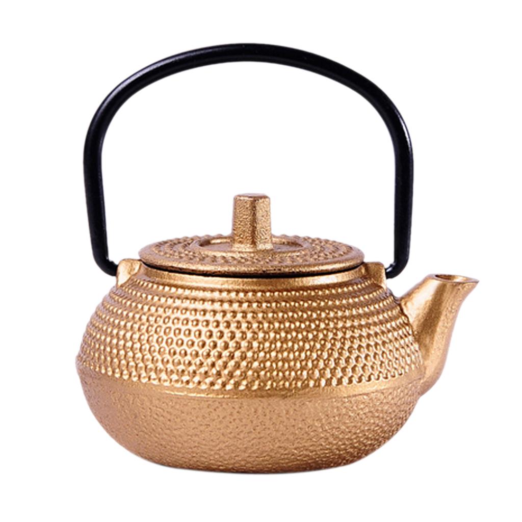 Cast Iron Tea Kettle Teapot Bl - Cast Iron Teapot recension och pris