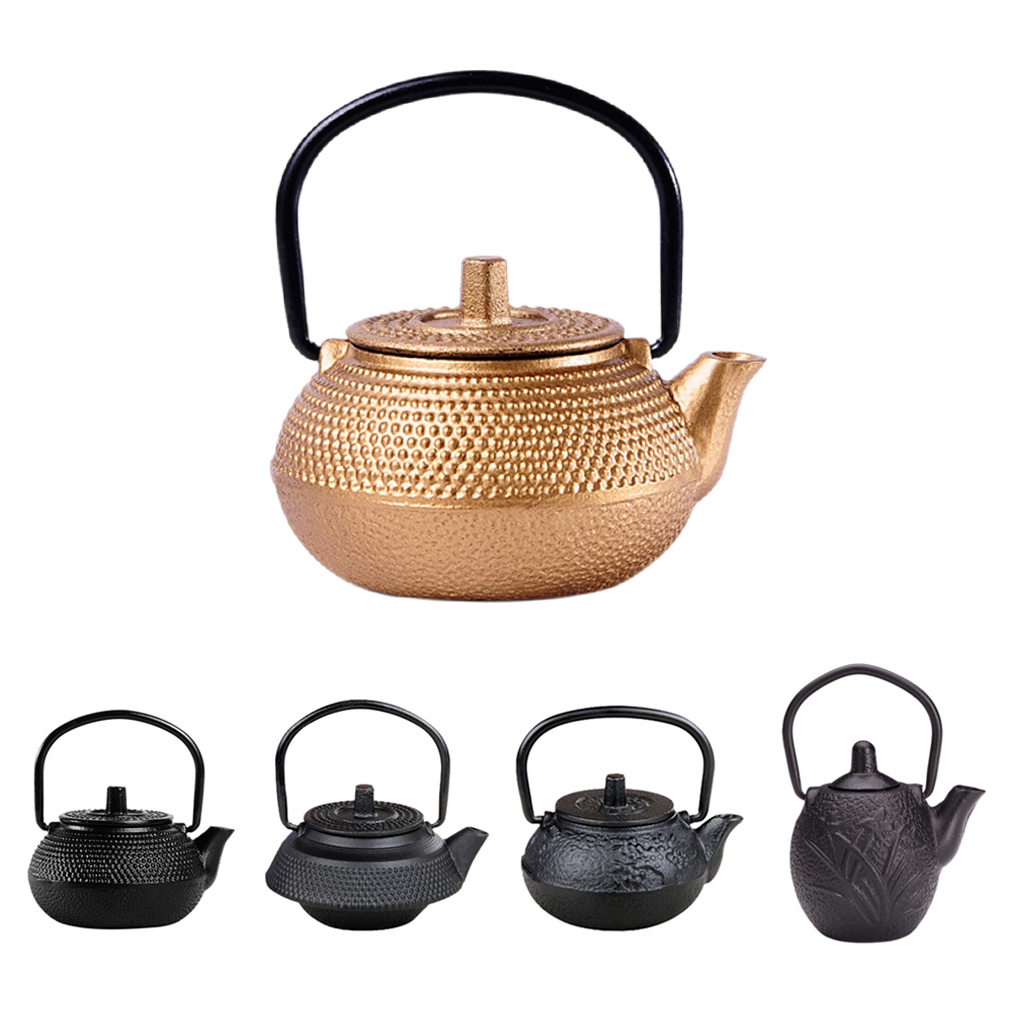 Cast Iron Tea Kettle Teapot Bl - Cast Iron Teapot recension och pris