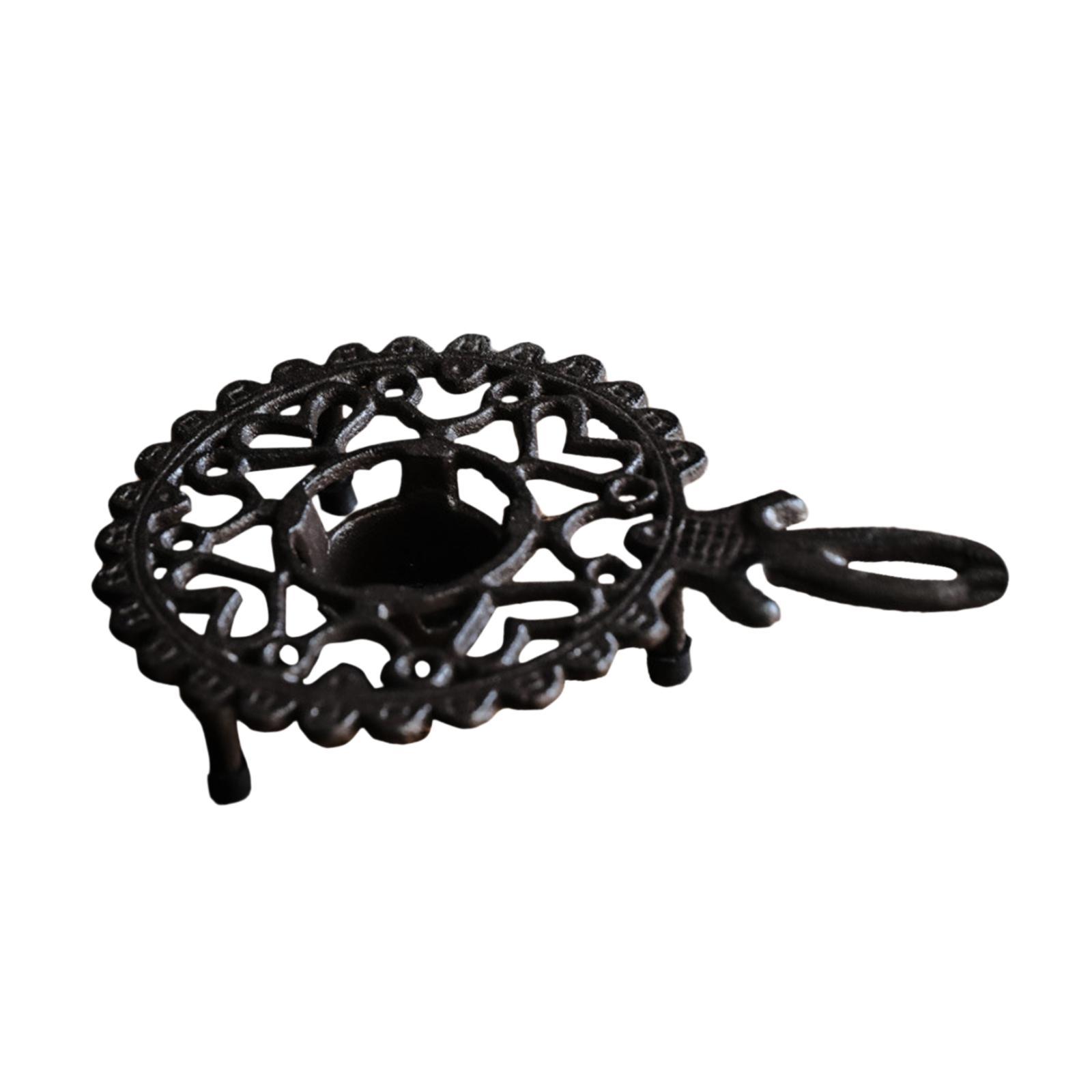 Teapot Warmer Portable Practic - Cast Iron Teapot recension och pris