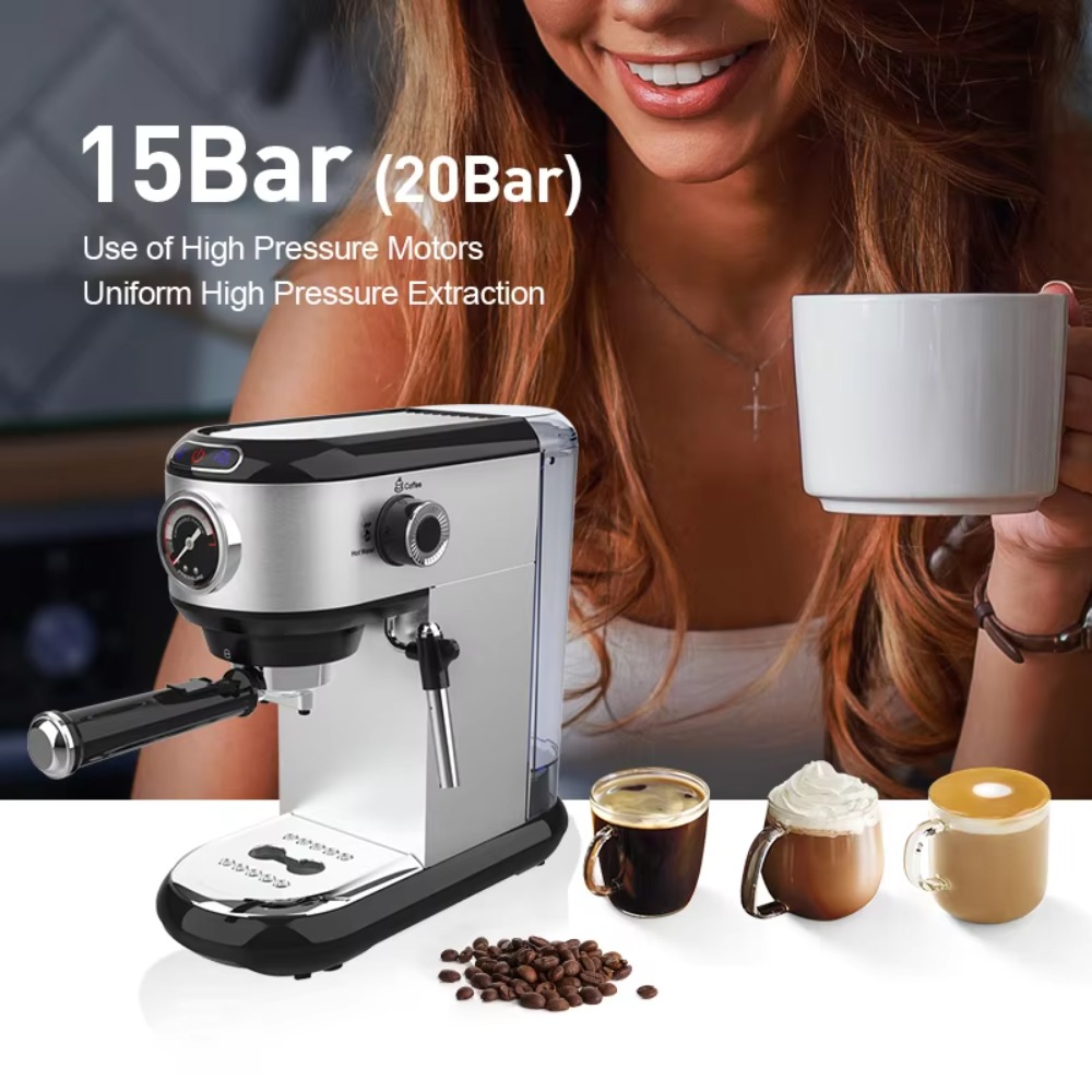 Commercial Electrical Applianc - Coffee & Tea Haus recension och pris
