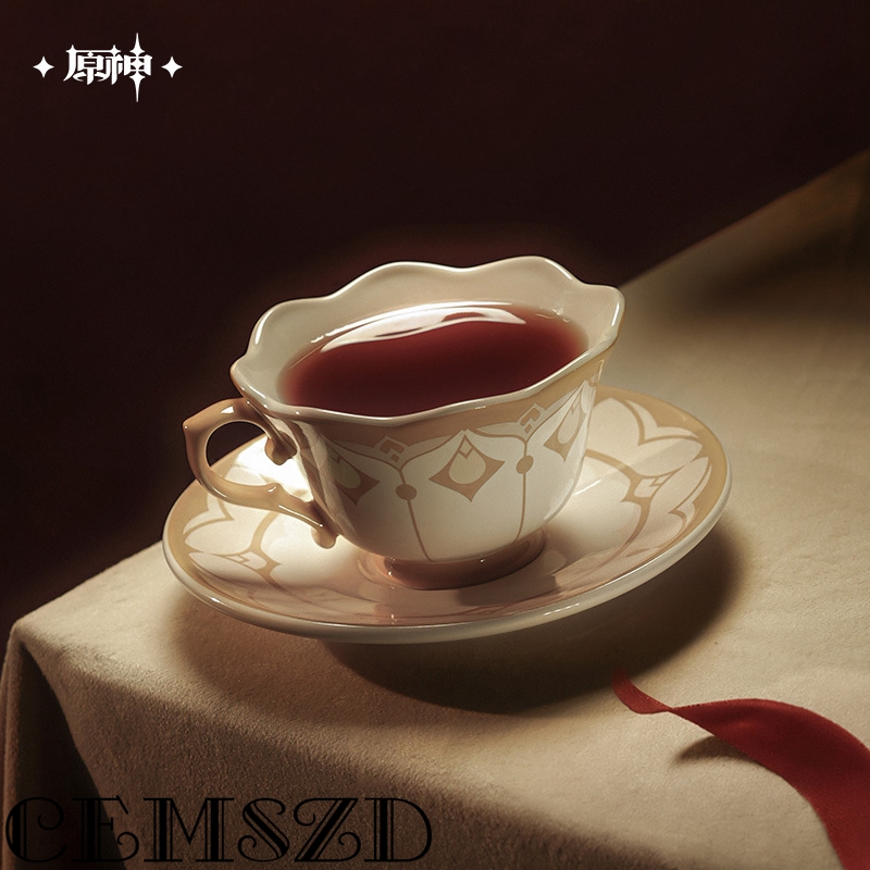 [Genuine] Game Genshin Impact  - Mug Tea Coffee recension och pris