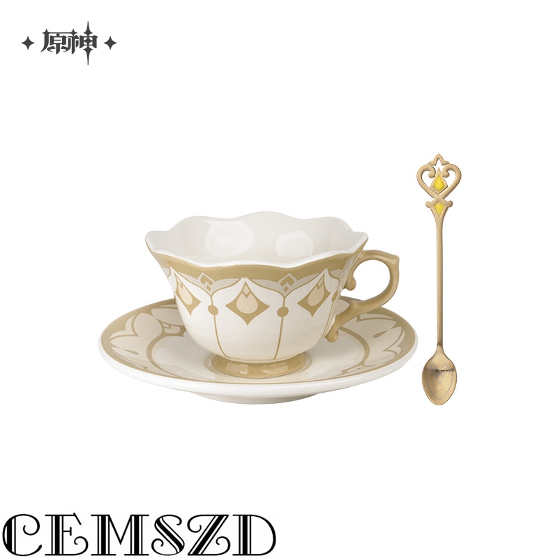 [Genuine] Game Genshin Impact  - Mug Tea Coffee recension och pris