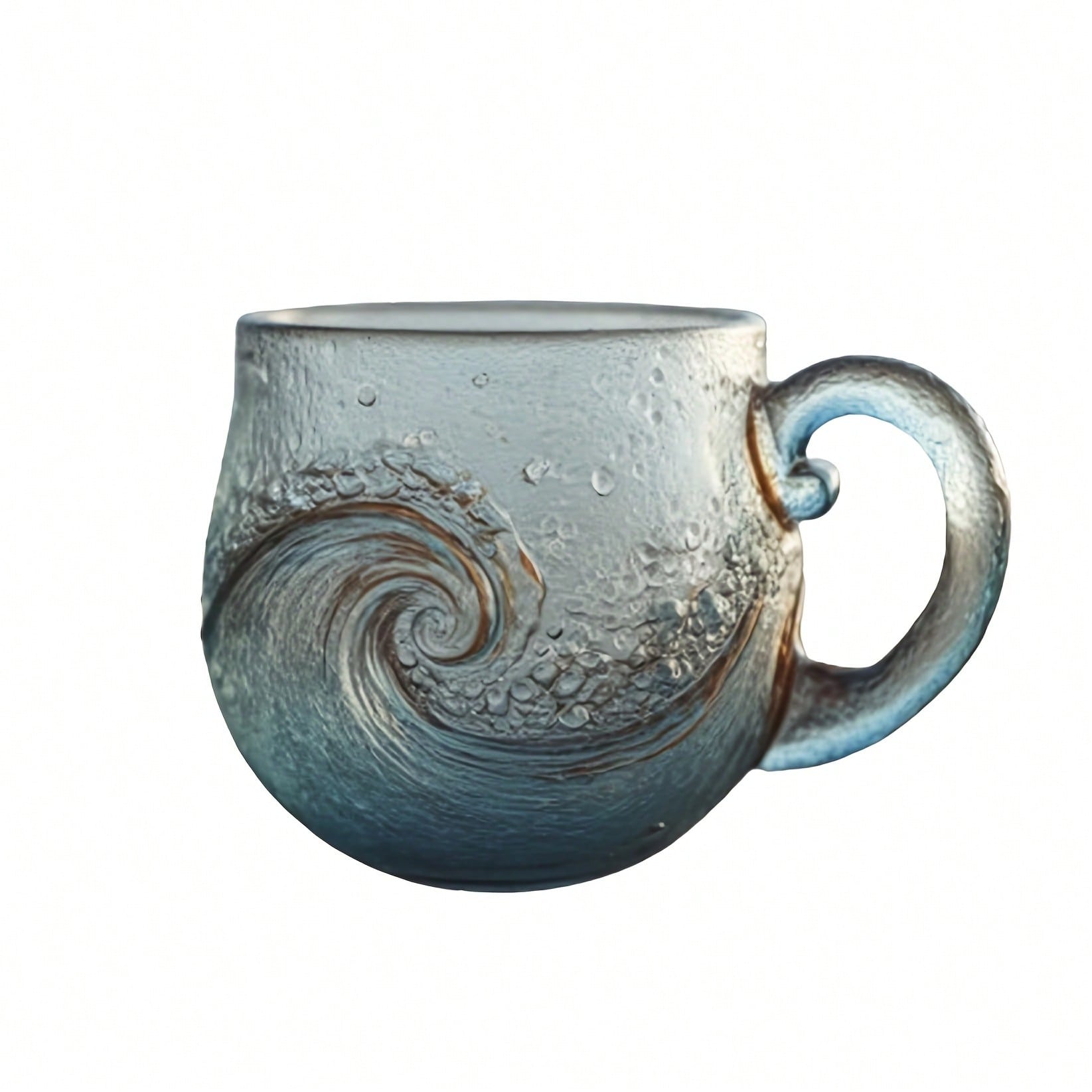 Sea Glass Wave Mug, Unique Tex - Coffee Or Tea Please recension och pris