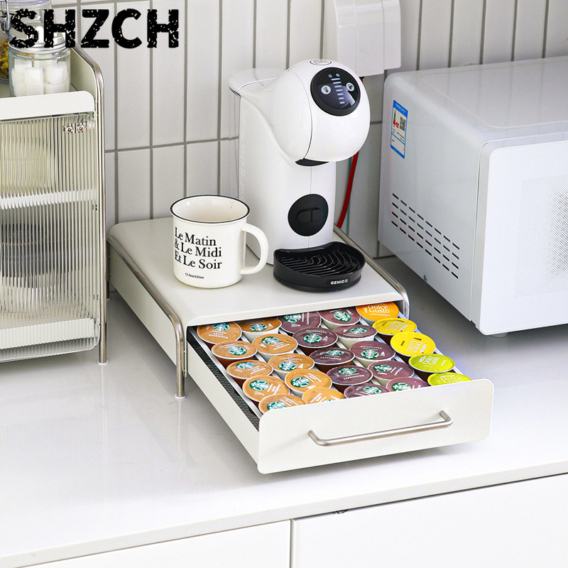 Coffee Capsule Holder, INS Sty - Coffee And Tea Bar recension och pris