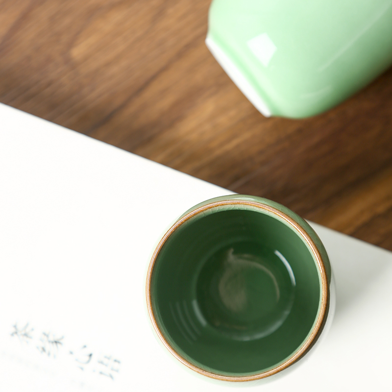 CHANSHOVA-Porcelain Tea Cup Se - Coffee Tea Games recension och pris