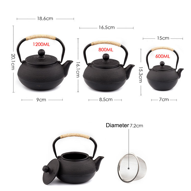 In-Stock Teapot Cute Cartoon B - Coffee Tea Games recension och pris