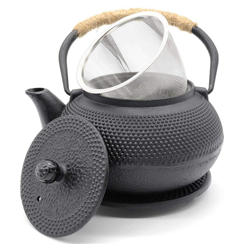 In-Stock Teapot Cute Cartoon B - Coffee Tea Games recension och pris