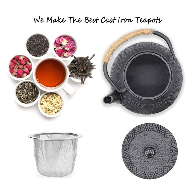 In-Stock Teapot Cute Cartoon B - Coffee Tea Games recension och pris