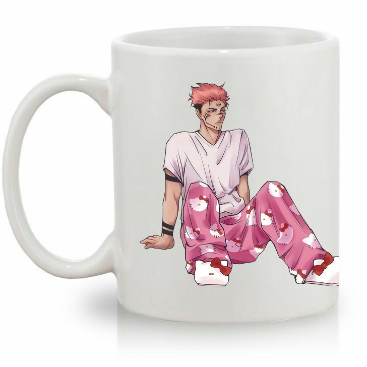 Ceramic Mug for Jjk Satoru Goj - Coffee Tea Japan recension och pris