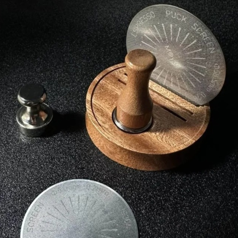 Espresso Puck Screen Magnet Ha - Coffee And Tea Filter recension och pris
