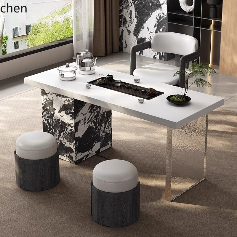 i5.15 balcony tea table and ch - Coffee & Tea Haus recension och pris