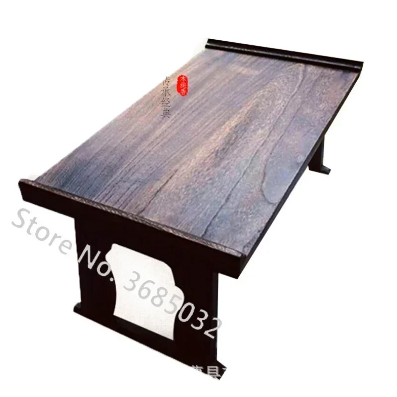 Foldable Low Wooden Tea Table  - Coffee Or Tea Please recension och pris