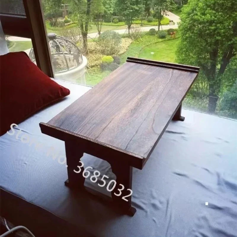 Foldable Low Wooden Tea Table  - Coffee Or Tea Please recension och pris