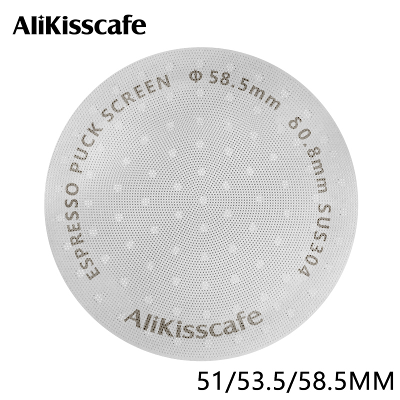 Alikisscafe Espresso Puck Scre - Coffee And Tea Filter recension och pris