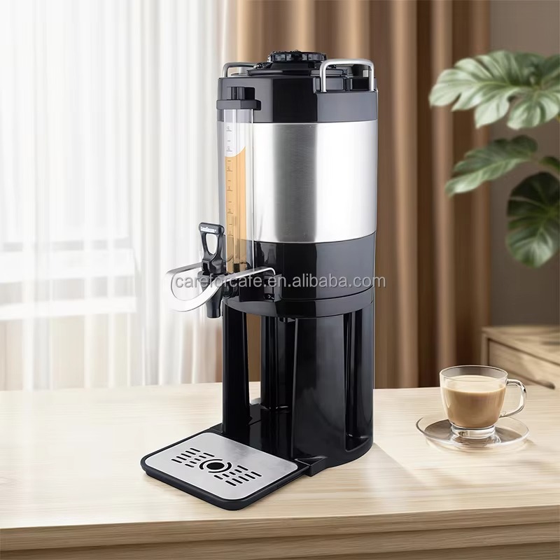 Coffee Server Stainless Steel  - Water Tea And Coffee recension och pris