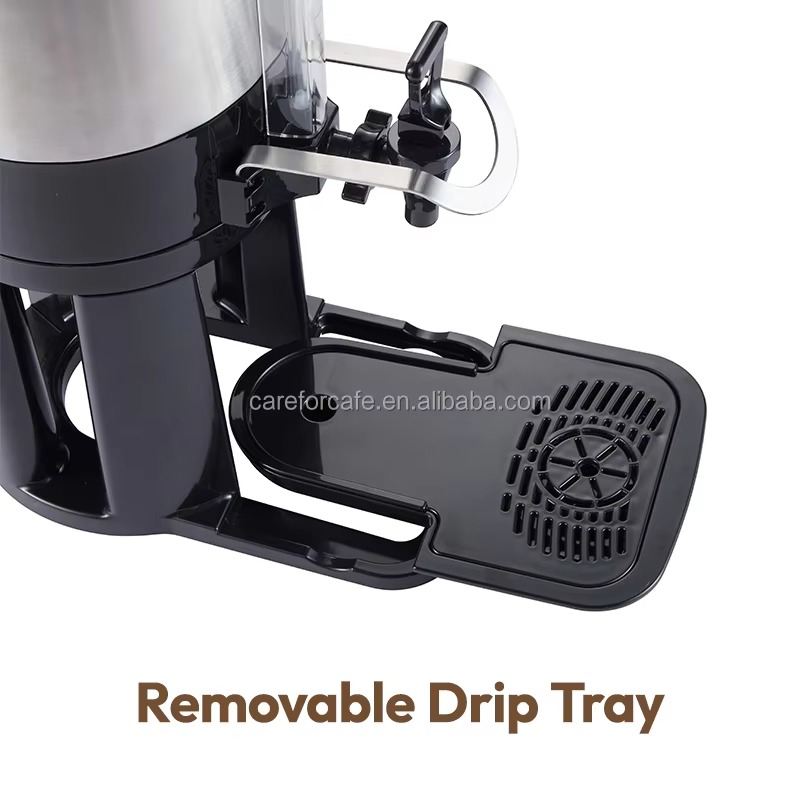 Coffee Server Stainless Steel  - Water Tea And Coffee recension och pris