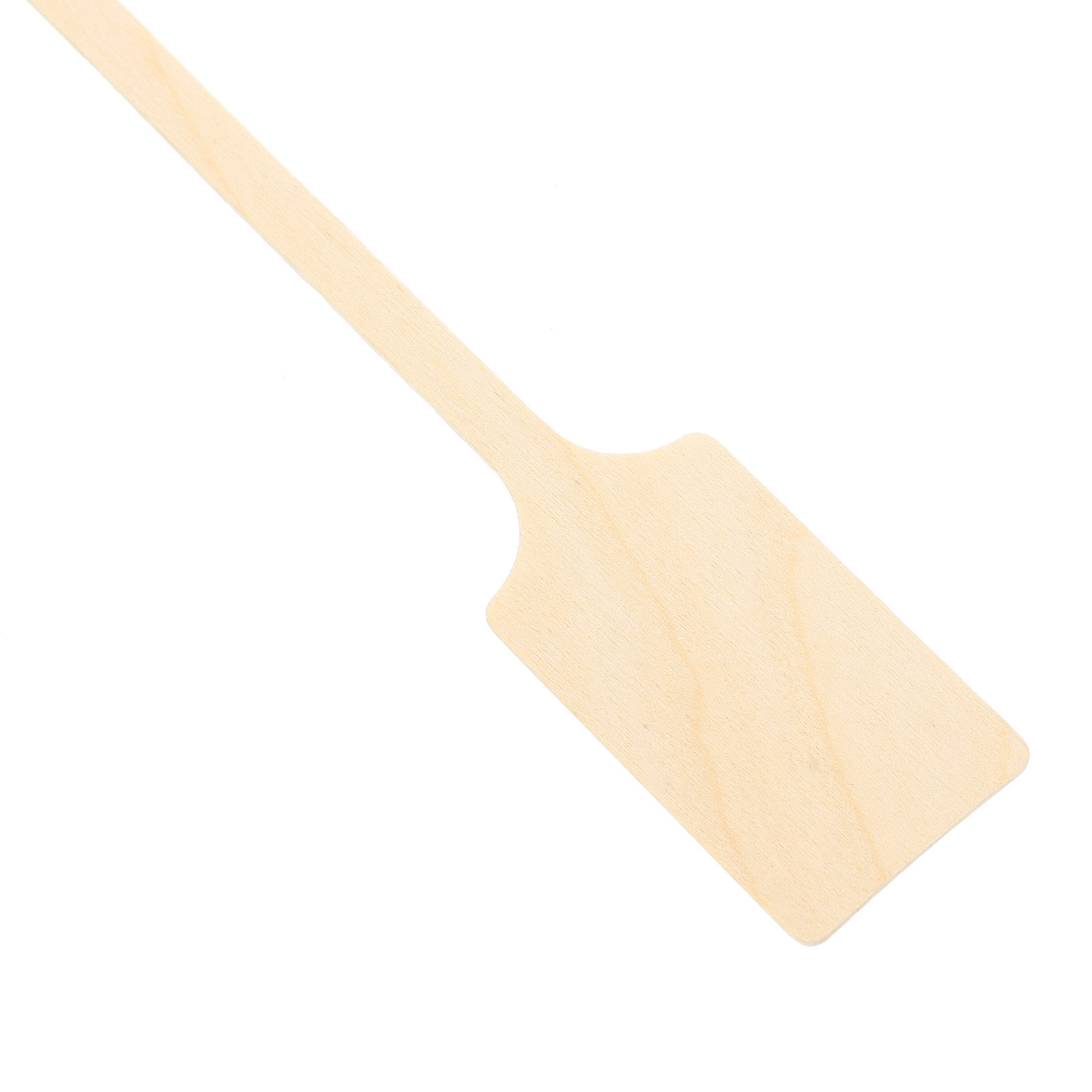 100Pcs Wooden Coffee Stirring  - Coffee And Tea Bar recension och pris