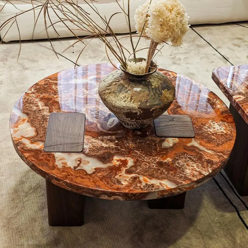 Coffee Table - Round & Square  - Tea And Coffee Fusion recension och pris