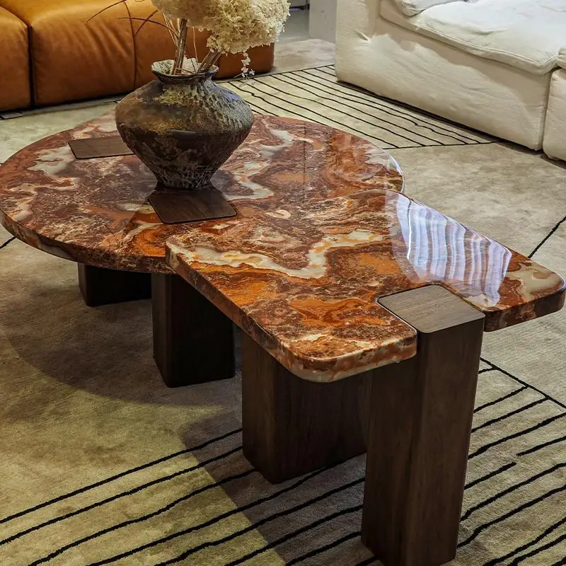 Coffee Table - Round & Square  - Tea And Coffee Fusion recension och pris