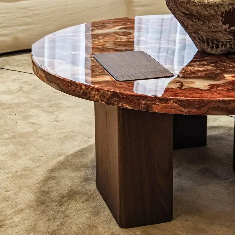 Coffee Table - Round & Square  - Tea And Coffee Fusion recension och pris