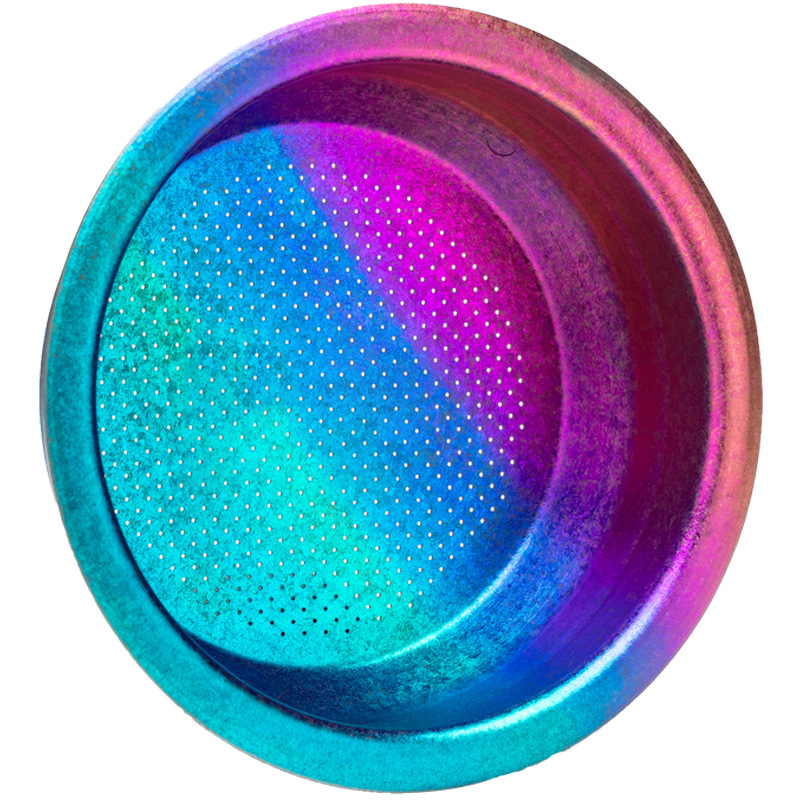 JUSTINLAU 58mm Titanium Coffee - Coffee And Tea Filter recension och pris