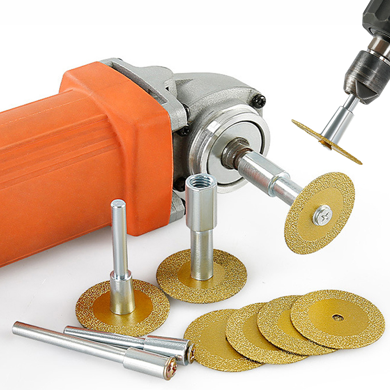 40mm Braze Diamond Saw Blade M - Burr Hand Grinder recension och pris