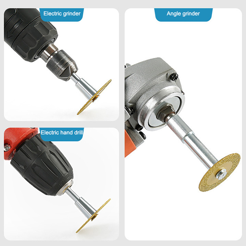 40mm Braze Diamond Saw Blade M - Burr Hand Grinder recension och pris
