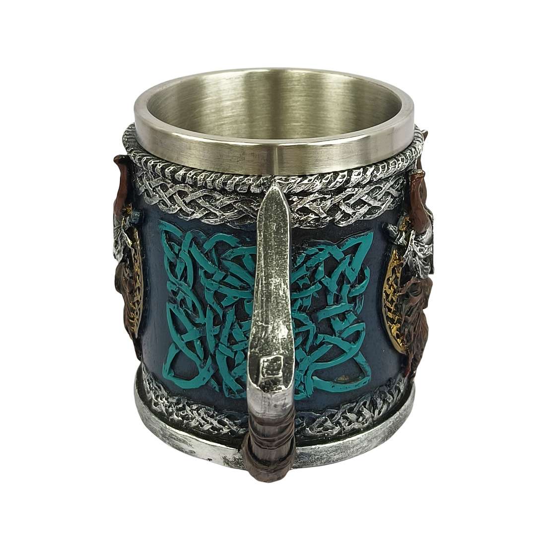 Viking Beer Glass Valhalla Res - Mug Tea Coffee recension och pris
