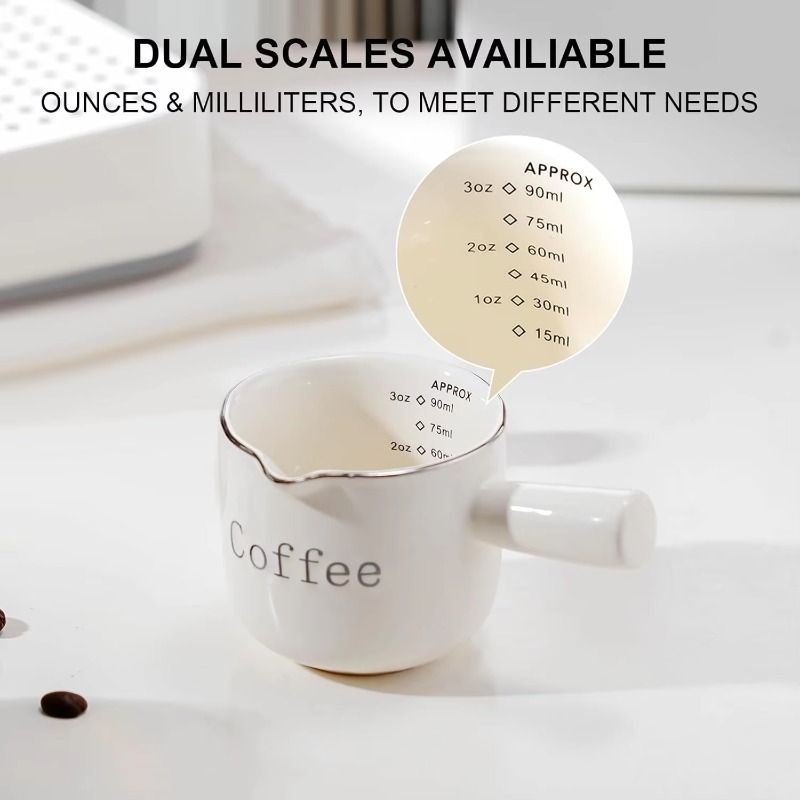 Mini Ceramic Coffee Cup with H - Coffee Tea Cups recension och pris