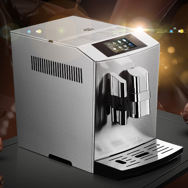 New Product S7-2 Stainless Ste - Coffee & Tea Haus recension och pris