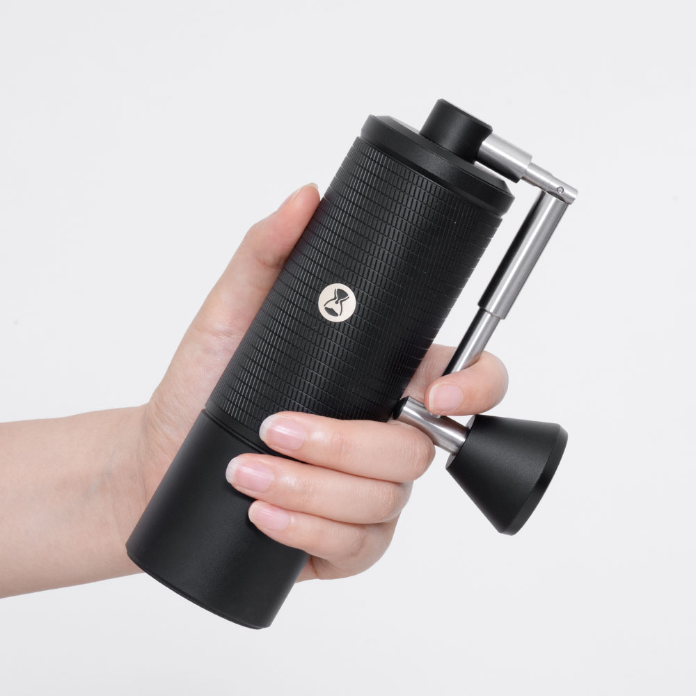 TIMEMORE Chestnut C5 ESP PRO E - Burr Hand Grinder recension och pris