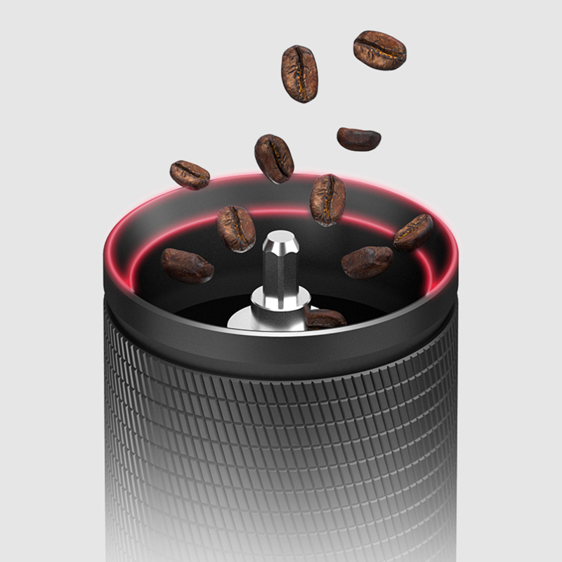 TIMEMORE Chestnut C5 ESP PRO E - Burr Hand Grinder recension och pris