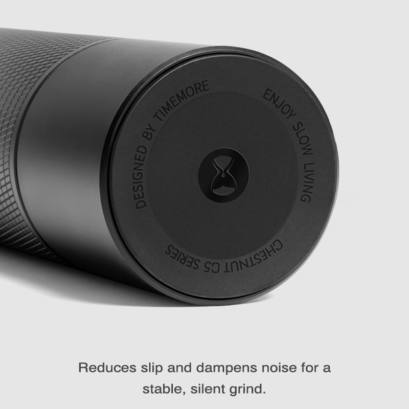 TIMEMORE Chestnut C5 ESP PRO E - Burr Hand Grinder recension och pris
