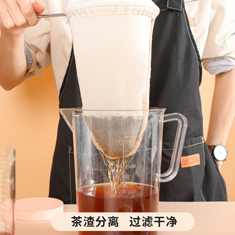 milk tea filter bag, tea bag,  - Coffee And Tea Filter recension och pris