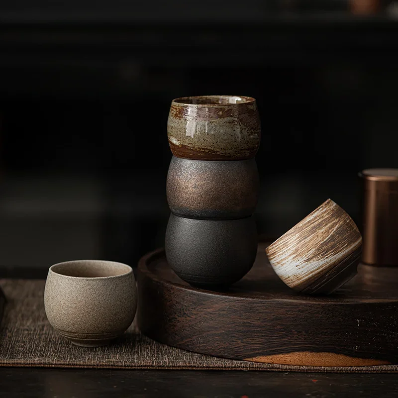 1PC Handmade Ceramic Tea Cup P - Coffee Tea Japan recension och pris