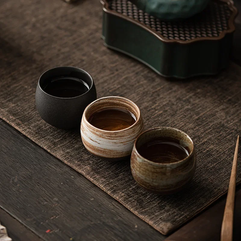 1PC Handmade Ceramic Tea Cup P - Coffee Tea Japan recension och pris