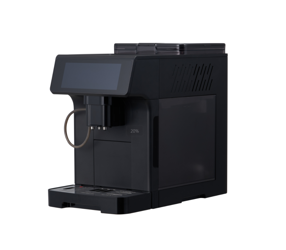 Factory Sale 19 Bars Pump Supe - Coffee & Tea Haus recension och pris