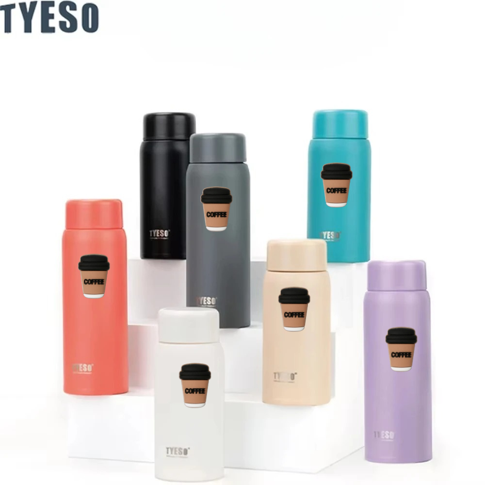Tyeso 150ml Mini Insulated Wat - Coffee Tea Weight Loss recension och pris