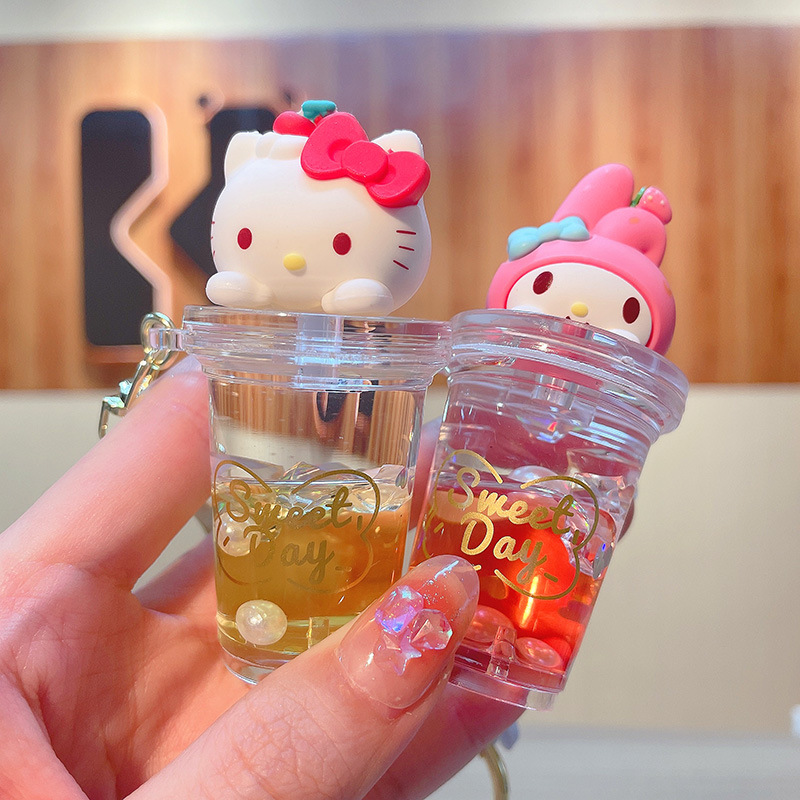 Sanrio Kuromi Melody Quicksand - Coffee And Tea Bar recension och pris