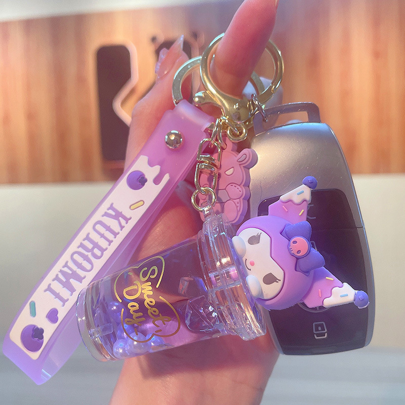 Sanrio Kuromi Melody Quicksand - Coffee And Tea Bar recension och pris
