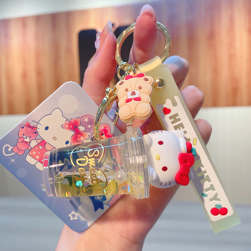 Sanrio Kuromi Melody Quicksand - Coffee And Tea Bar recension och pris