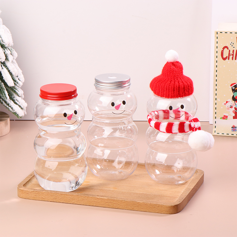 Christmas Themed 500ML Snowman - Coffee Or Tea Please recension och pris