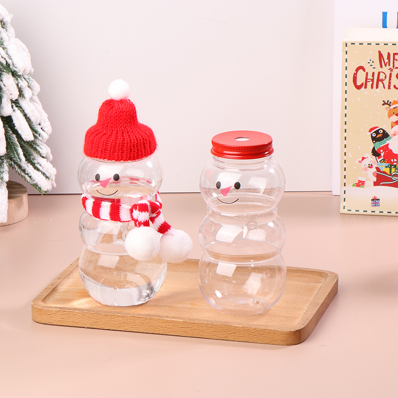 Christmas Themed 500ML Snowman - Coffee Or Tea Please recension och pris