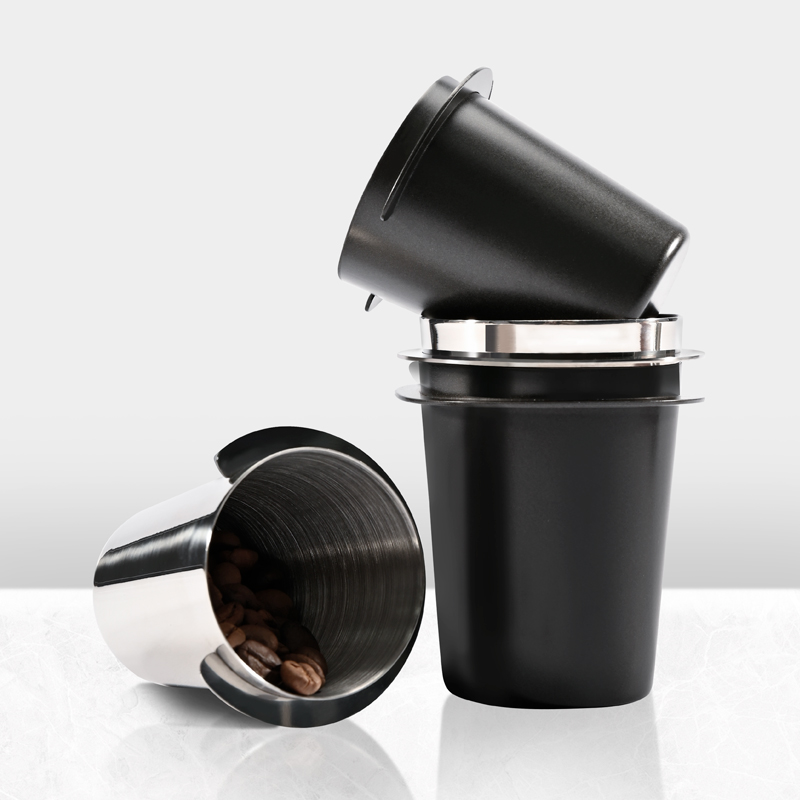 Coffee Dosing Cup 51/58mm Coff - Mug Tea Coffee recension och pris
